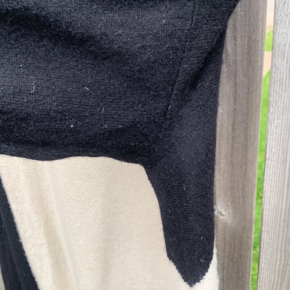 100% cashmere scoop neck women’s sweater size M - Picture 6 of 13